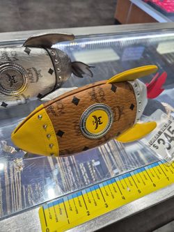 Mcm Aren Rocket Purse