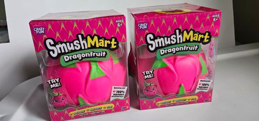 Authentic Smushmart Dragonfruit