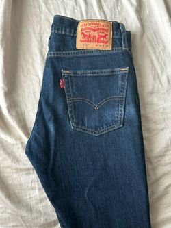 Levi’s Jeans / 513 Slim Straight 30X32