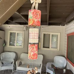 Hand Crafted Wind Chimes 