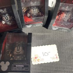Disney Vinylmation Figures. Various Prices