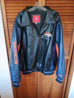 NFL Denver Broncos Jacket