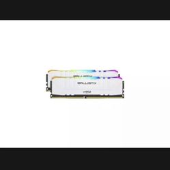 Crucial Ballistix RGB 3000 MHz DDR4 DRAM Desktop Gaming Memory Kit 32GB (16GBx2)