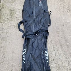 AUDI FACTORY SKI BACK●ROOFTOP OR IN CAR●EXCELLENT CONDITION ● VERSATILE ●