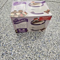 Wilton Candy Melting Pot