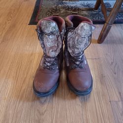 Cabelas Hunting Boots