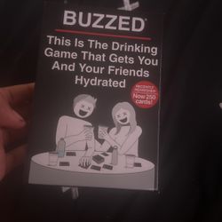 Drinking Card Game 