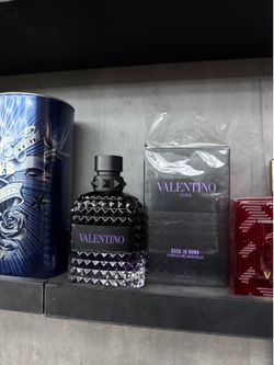 Valentino mens cologne