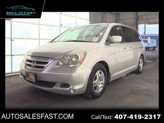 2006 Honda Odyssey