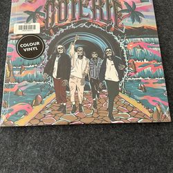 CÖTERIE Vinyl LP Sealed Color Record Reggae Rock 2022 New