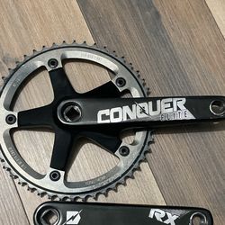 Conquer rx crankset
