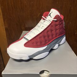 Jordan 13 Retro “Gym Red”