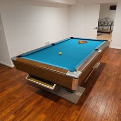 Pool Game 