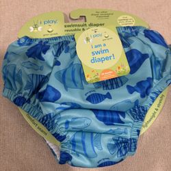 Baby Swim Diaper 