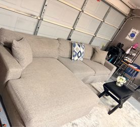 Sectional couch