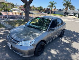 2005 Honda civic