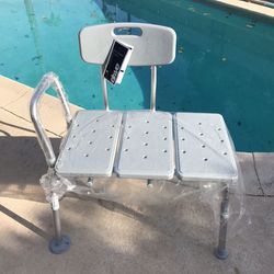 Brand New Transfer Bench
