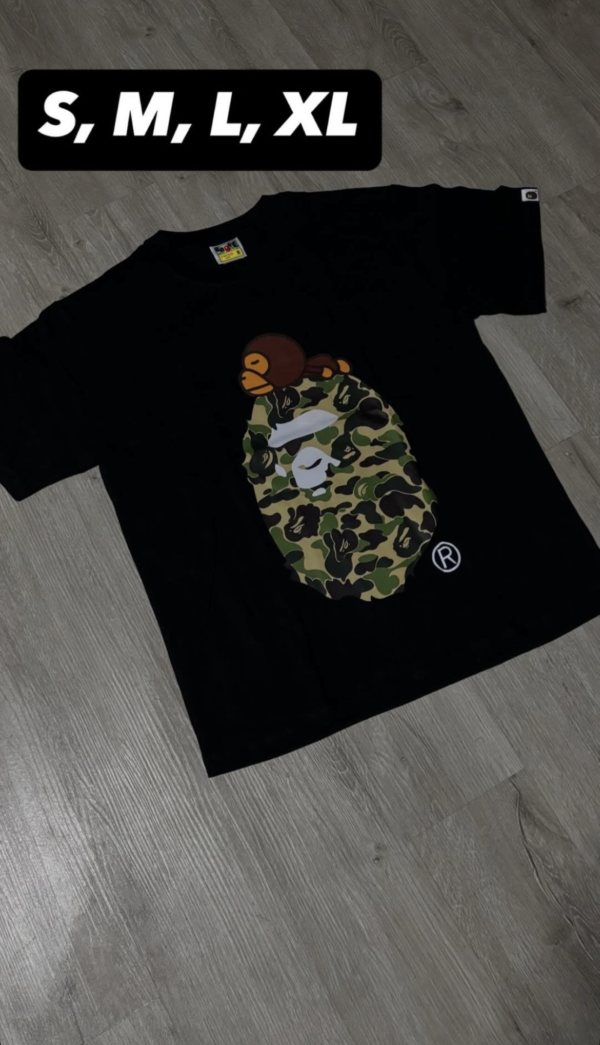 Bape T Shirt