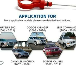 Transmission Dipstick