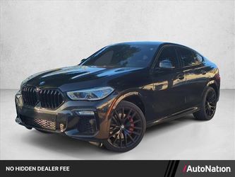 2021 BMW X6