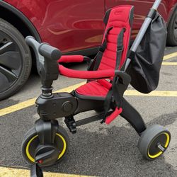 DOONA - Liki Trike S3 Compact Tricycle