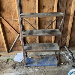 6 Gorilla Rack Shelfs For Garage for Sale in San Marcos, CA - OfferUp