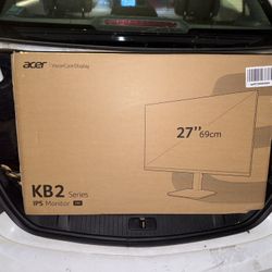 Acer Monitor 