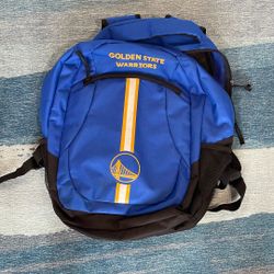 Golden State Backpack – Zipper Needs Replaced