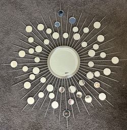 Sunburst Mirror