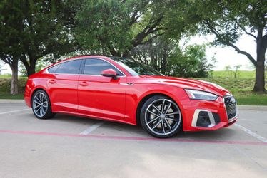 2021 Audi A5 Sportback