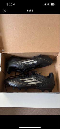 F50 black gold brand new size11.5