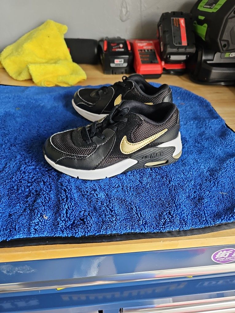 Kids Air Max Size 11