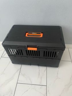 Mirapet dog, portable cage