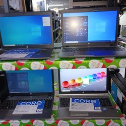 Business Laptops Fully Refurbished In Excellent Conditions Windows 10Pro 