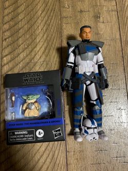 Starwars the black series