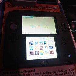 Modded 2ds System 