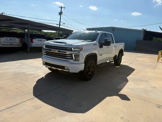 2021 Chevrolet Silverado 2500 HD Crew Cab