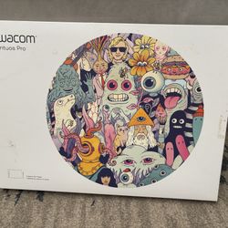 Professional Drawing Tablet Wacom