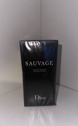Sauvage Eau de Parfum Dior