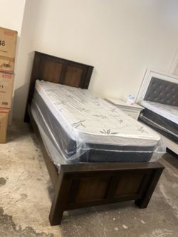 Twin size XL mattress