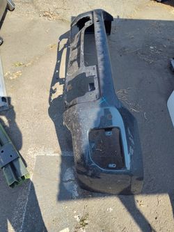 2019 Denali Front Bumper