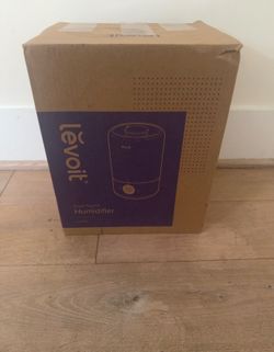 Levoit Smart Top-Fill Humidifier – Brand New in Box – Must Go Now