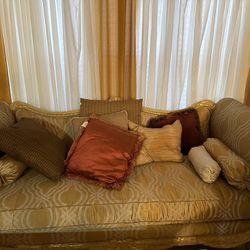 3 Piece Sofa Set - 2 Armchairs and 1 Loveseat