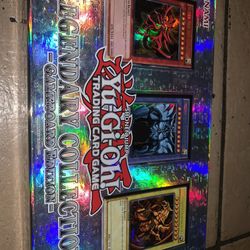 Yu-Gi-Oh legendary collection