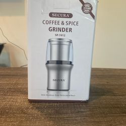 Coffee Grinder 