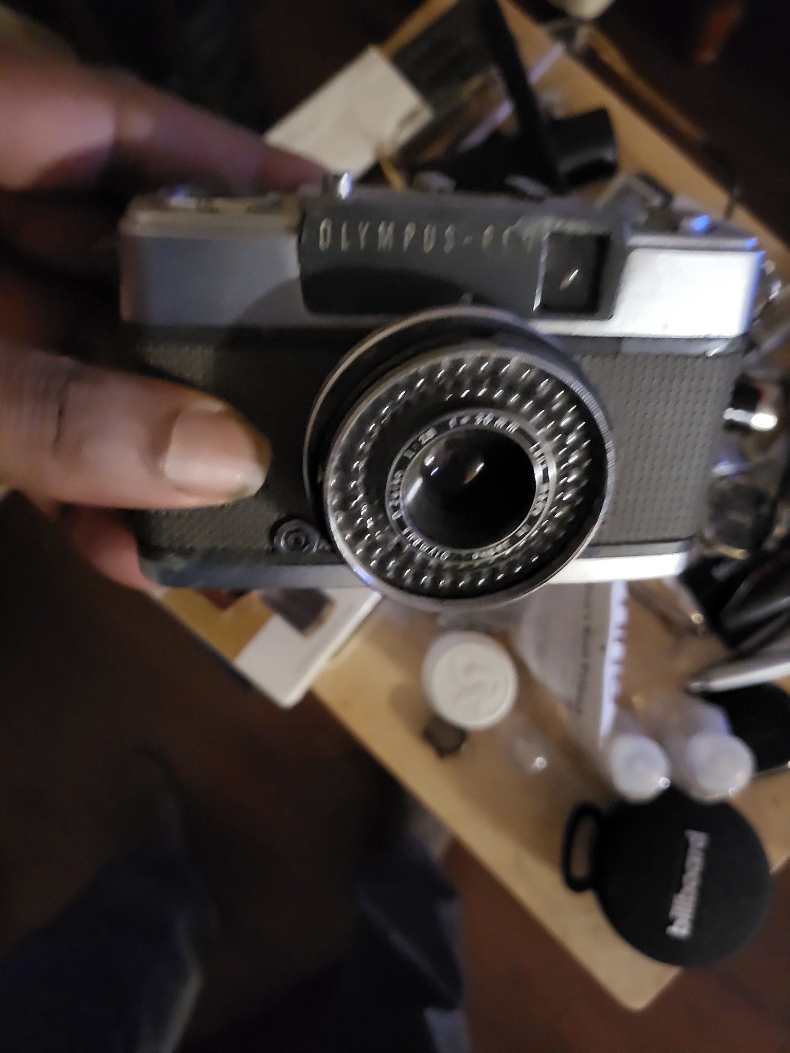 Cannon Camera