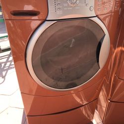 Kenmore washer and gas dryer (Washer Not working)