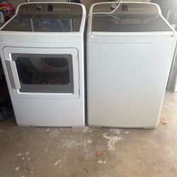 Washer And Gas Dryer Fisher&paykel