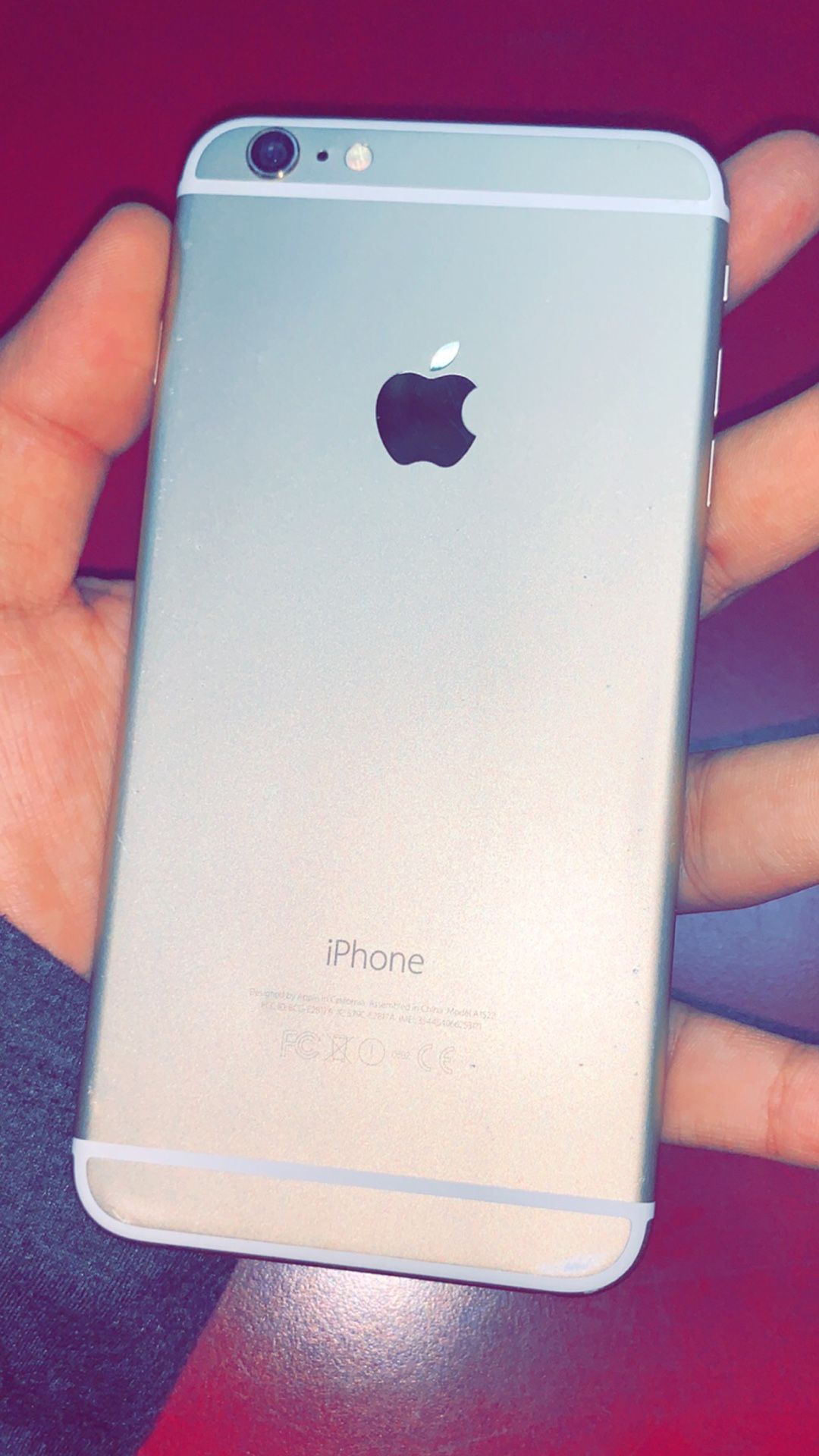 iPhone 6 Plus 16Gb Golden Unlocked