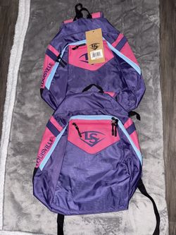 Louisville Slugger Genuine Stick Pack Backpack